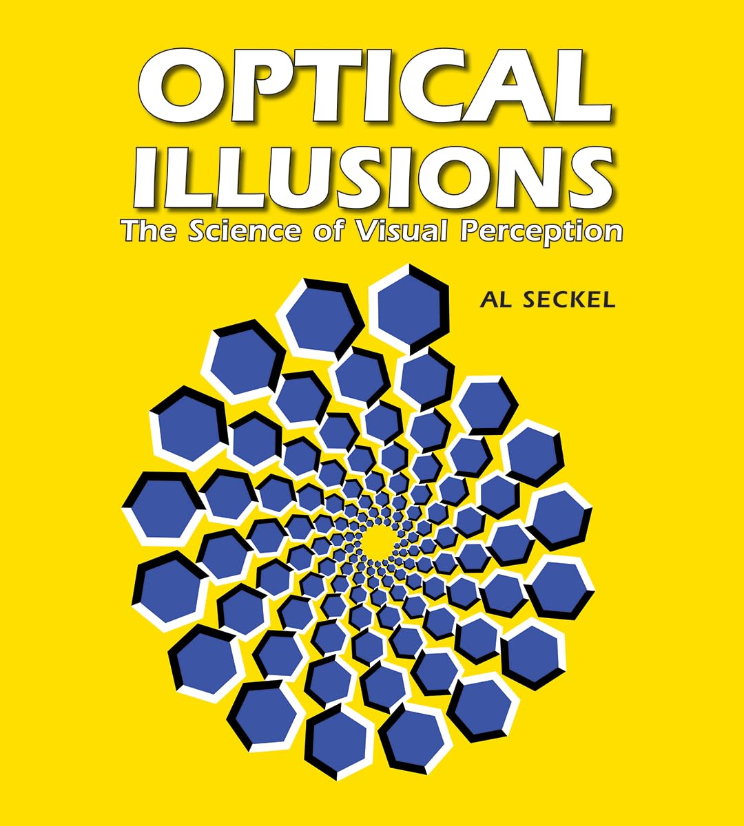 Optical Illusions: The Science of Visual Perception: Seckel, Al